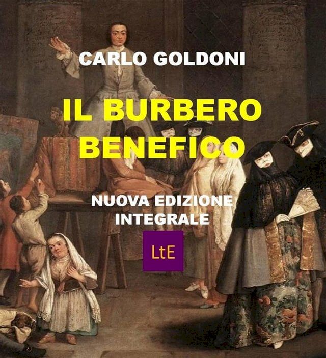  Il burbero benefico(Kobo/電子書)