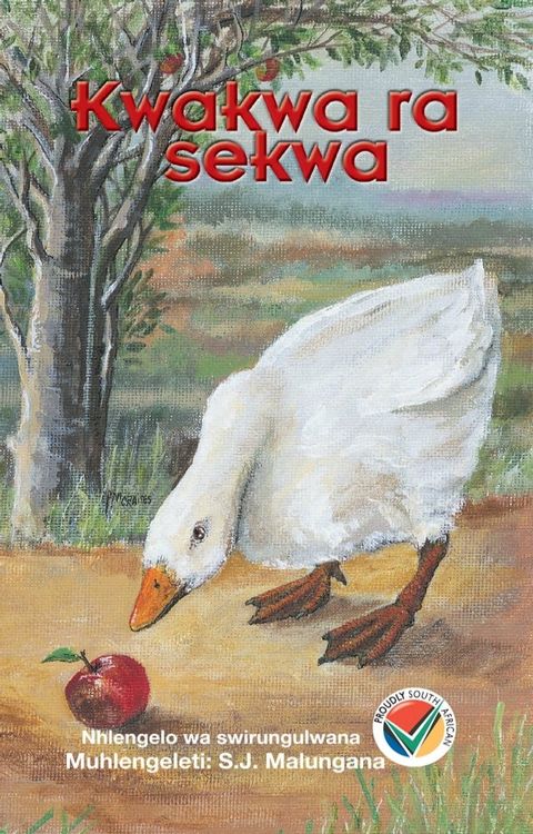 Kwakwa Ra Sekwa(Kobo/電子書)