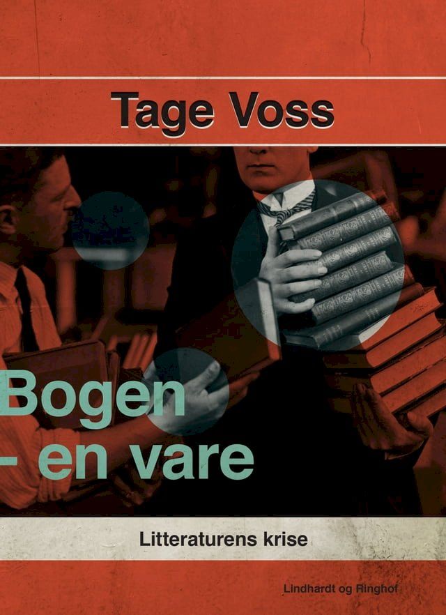  Bogen - en vare. Litteraturens krise(Kobo/電子書)