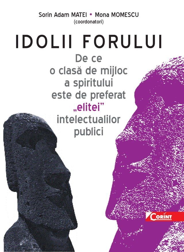  Idolii forului(Kobo/電子書)