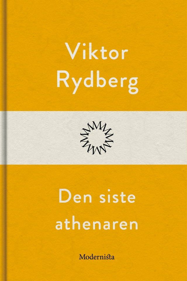  Den siste athenaren(Kobo/電子書)