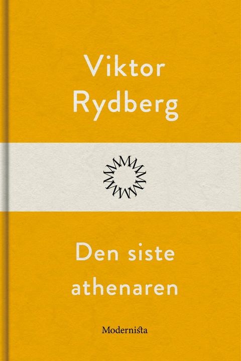 Den siste athenaren(Kobo/電子書)