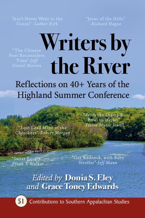 Writers by the River(Kobo/電子書)