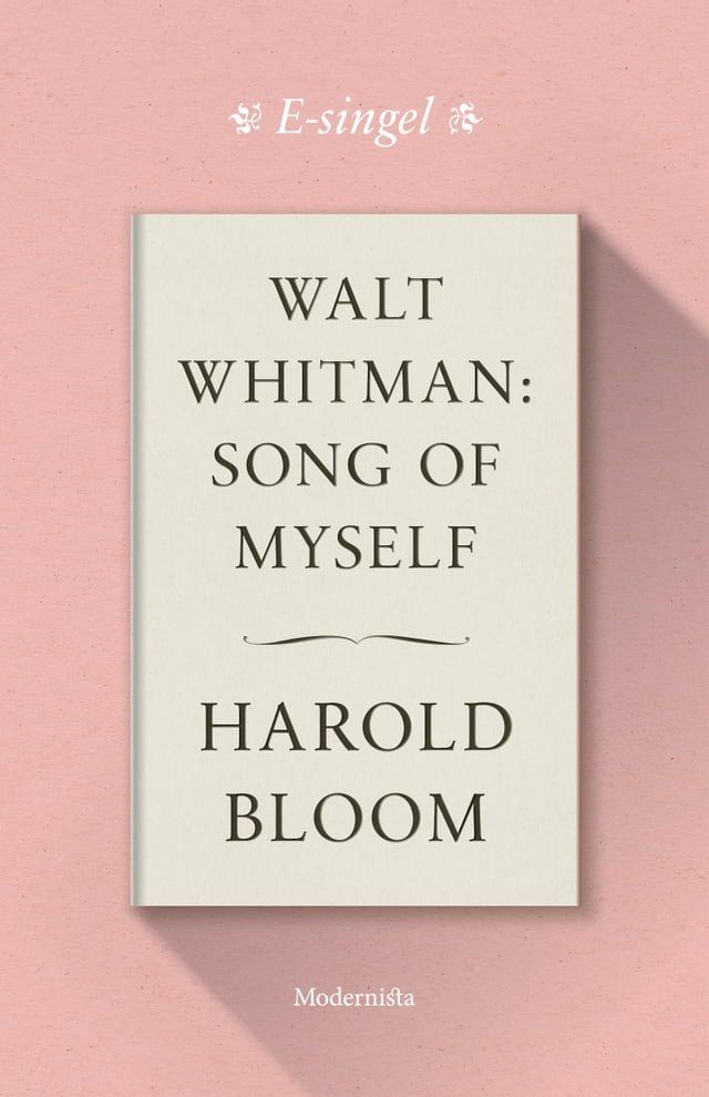  Walt Whitman: Song of Myself(Kobo/電子書)