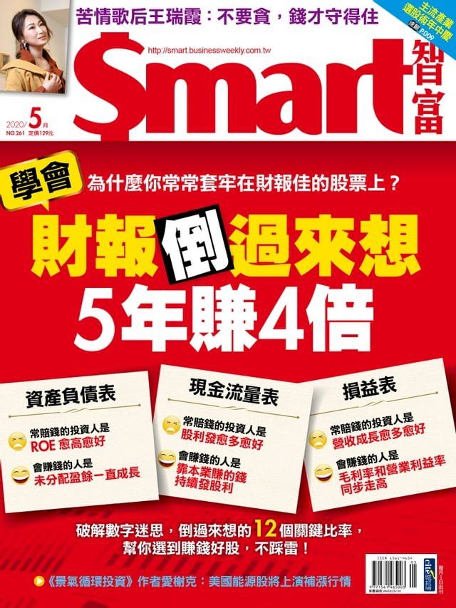  Smart智富月刊261期 2020/05(Kobo/電子書)