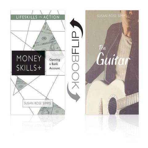 Opening a Bank Account/ The Guitar (Money Skills)(Kobo/電子書)