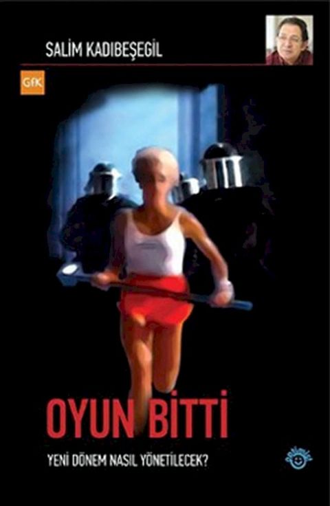 Oyun Bitti(Kobo/電子書)