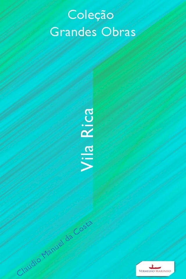  Vila Rica(Kobo/電子書)