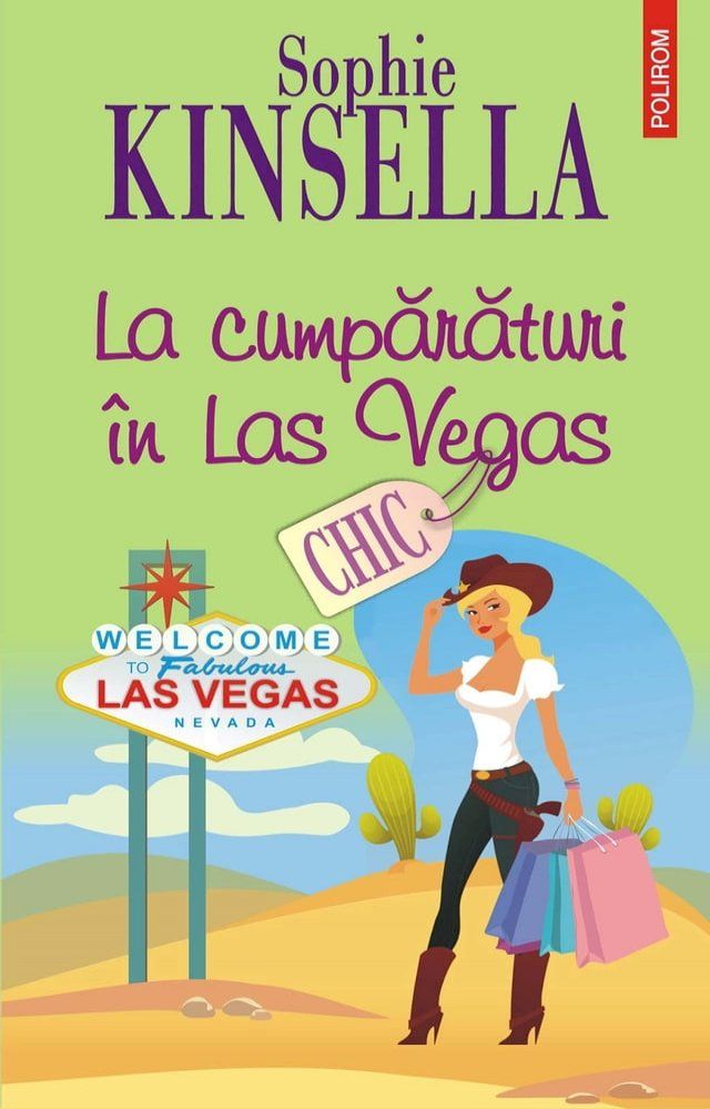  La cumpărături în Las Vegas(Kobo/電子書)