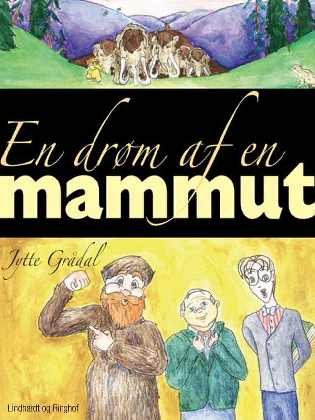  En drøm af en mammut(Kobo/電子書)