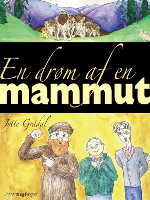 En dr&oslash;m af en mammut(Kobo/電子書)