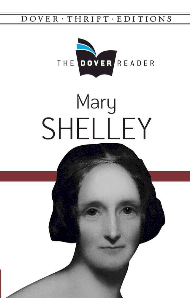  Mary Shelley The Dover Reader(Kobo/電子書)