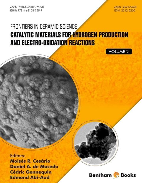 Catalytic Materials for Hydrogen Production and Electro-oxidation Reactions(Kobo/電子書)