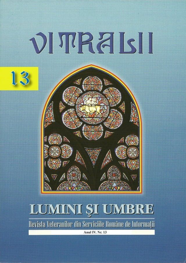  Vitralii - Lumini și Umbre. Anul IV Nr 13(Kobo/電子書)