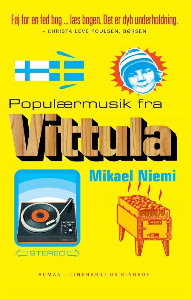  Populærmusik fra Vittula(Kobo/電子書)