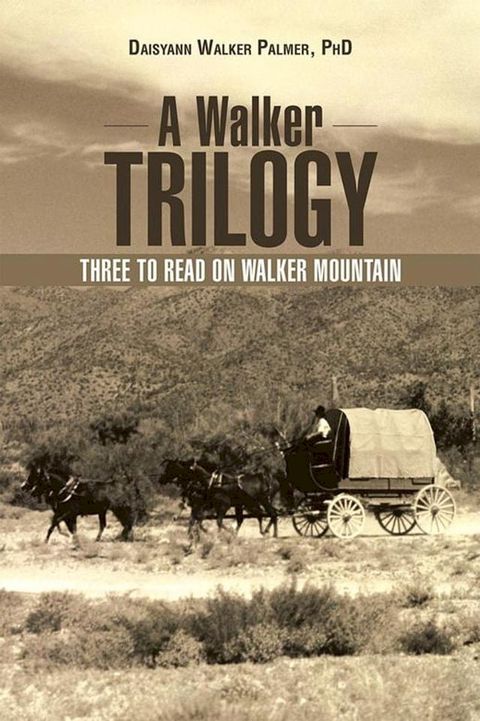 A Walker Trilogy(Kobo/電子書)