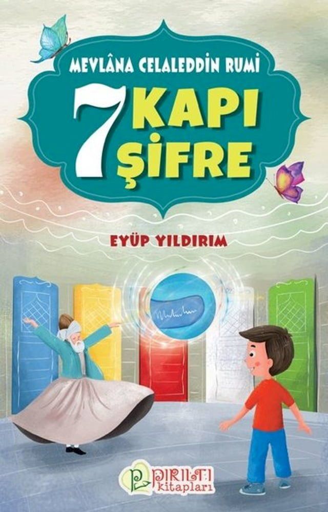  7 Kapı 7 Şifre-Mevlana Celaleddin Rumi(Kobo/電子書)