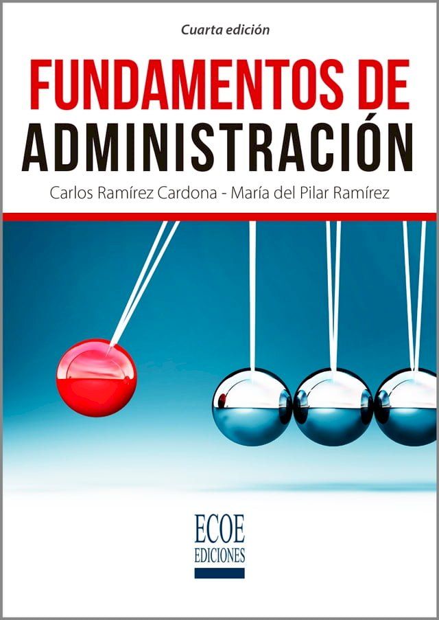  Fundamentos de administraci&oacute;n(Kobo/電子書)