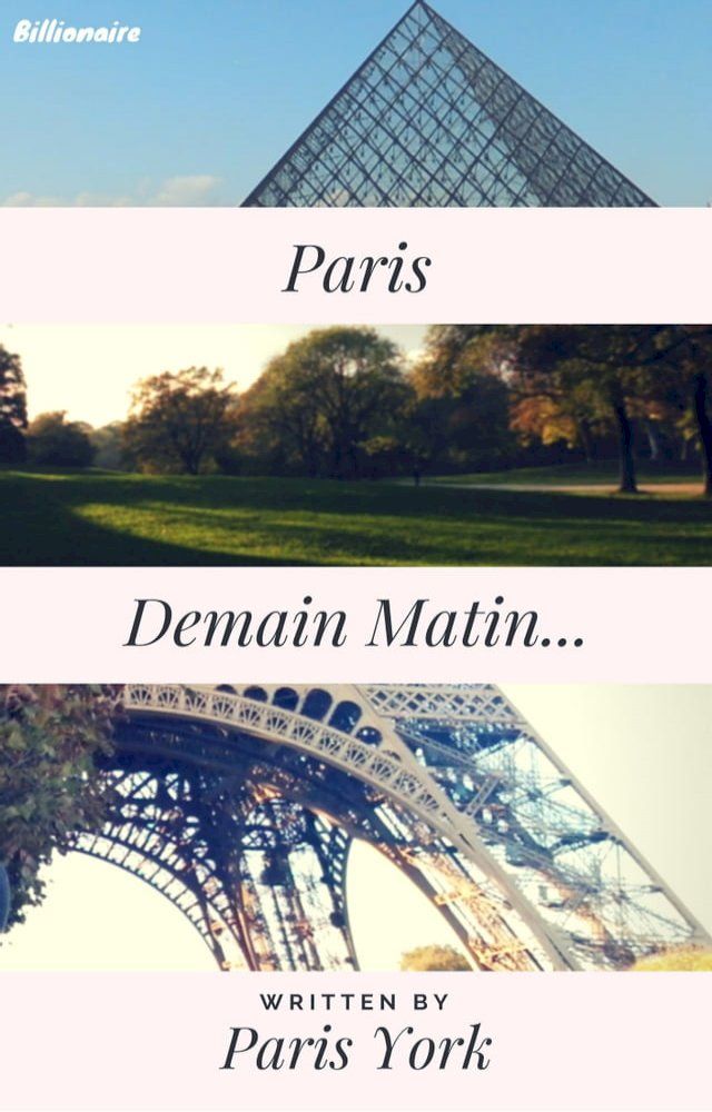  Paris, Demain Matin...(Kobo/電子書)