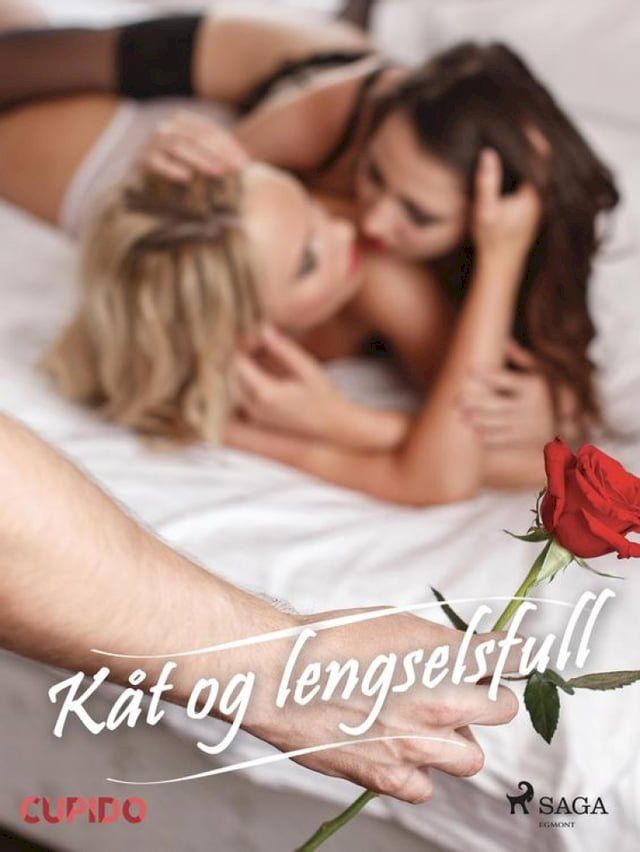  Kåt og lengselsfull(Kobo/電子書)