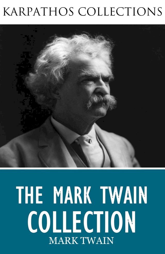  The Mark Twain Collection(Kobo/電子書)