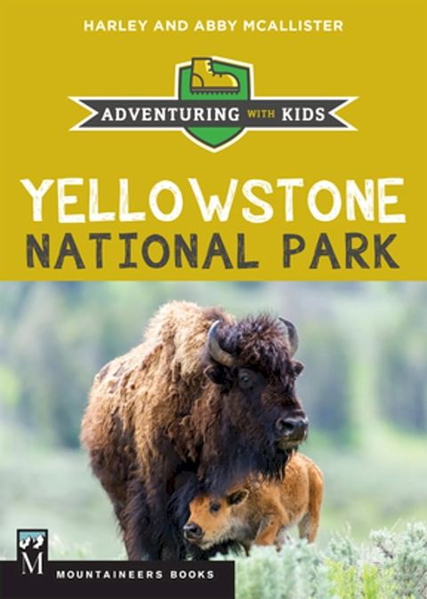 Yellowstone National Park(Kobo/電子書)