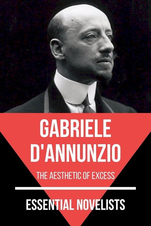 Essential Novelists - Gabriele D'Annunzio(Kobo/電子書)