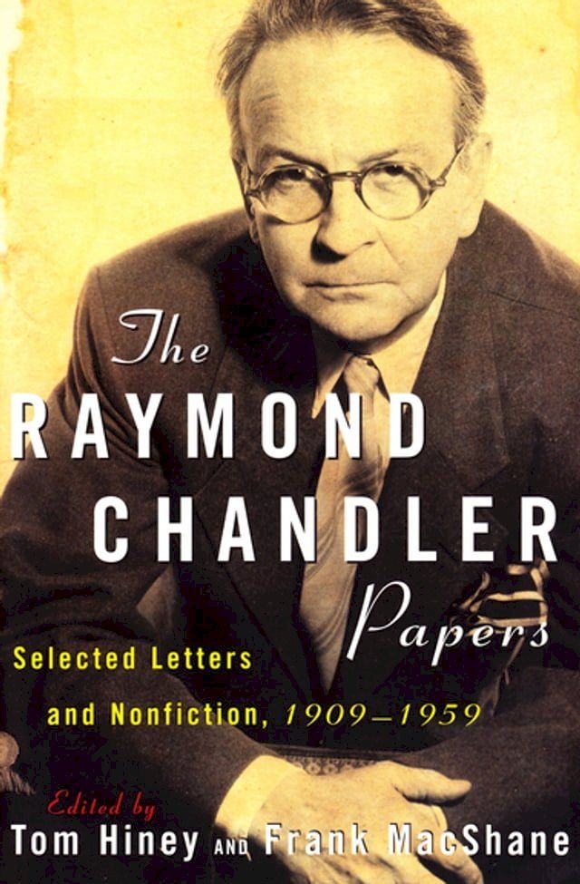  The Raymond Chandler Papers(Kobo/電子書)