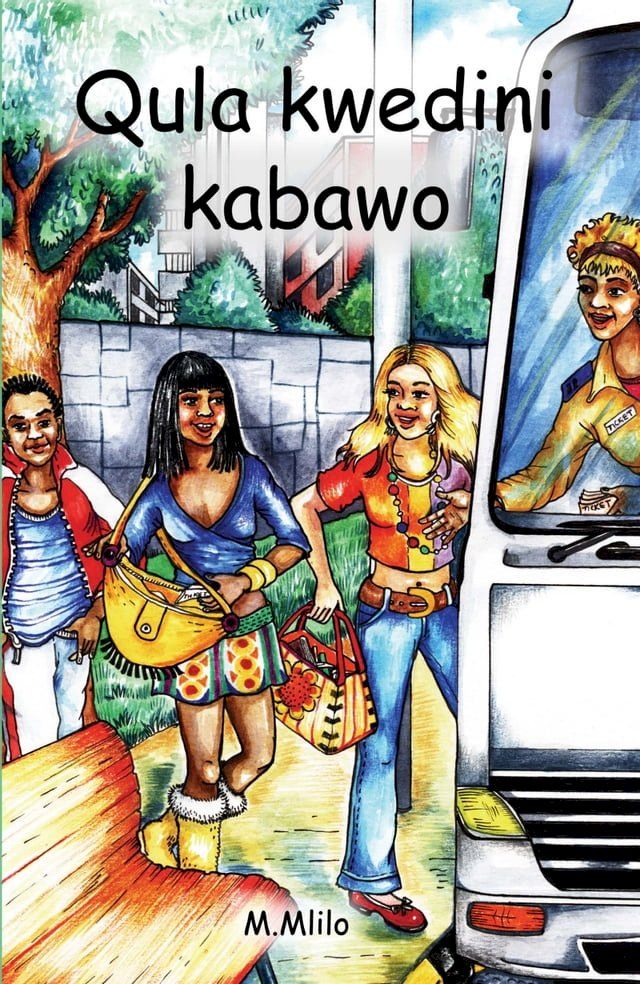  Qula Kwedini Kabawo(Kobo/電子書)