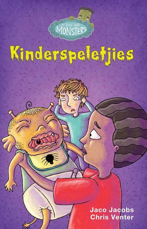 Kas vol monsters 6