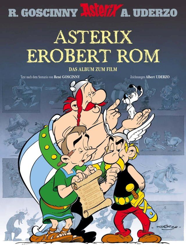  Asterix erobert Rom(Kobo/電子書)