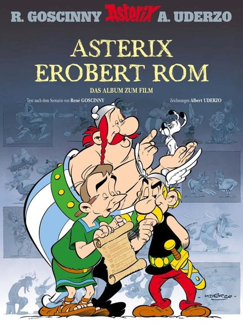 Asterix erobert Rom(Kobo/電子書)