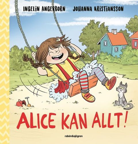 Alice kan allt!(Kobo/電子書)