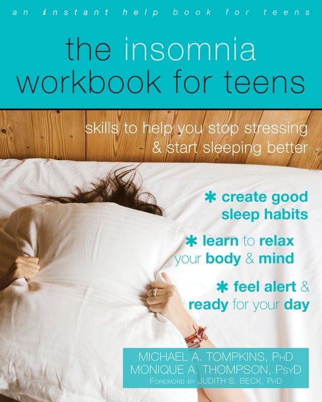  The Insomnia Workbook for Teens(Kobo/電子書)