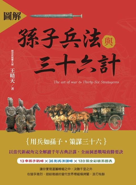 圖解孫子兵法與三十六計(Kobo/電子書)