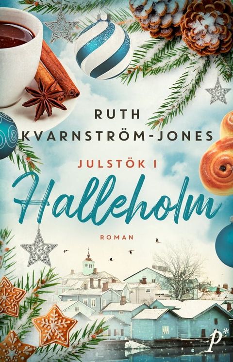 Julstök i Halleholm(Kobo/電子書)