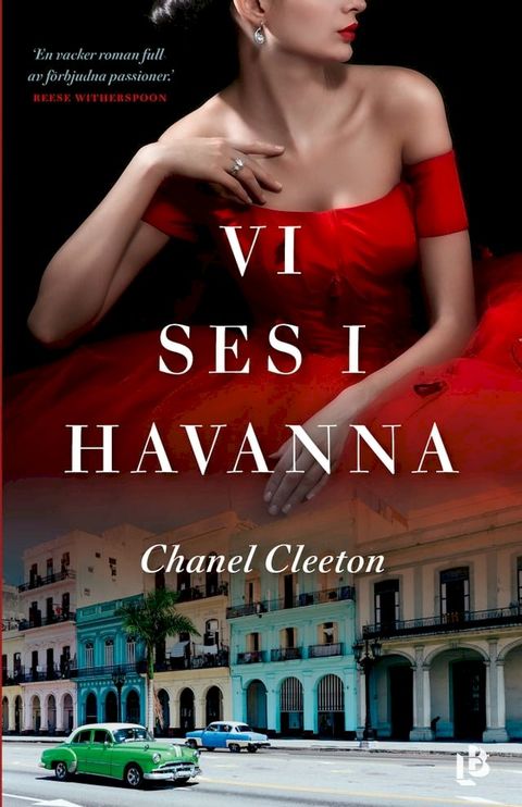 Vi ses i Havanna(Kobo/電子書)