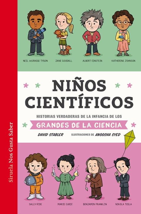 Niños científicos(Kobo/電子書)