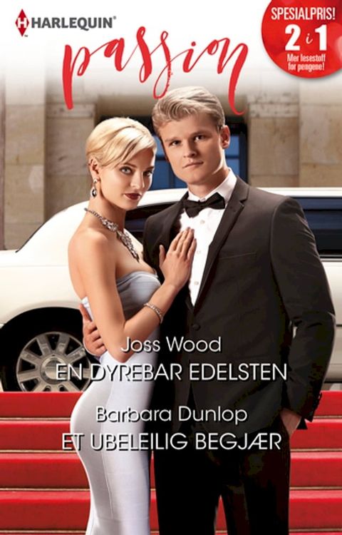 En dyrebar edelsten / Et ubeleilig begjær(Kobo/電子書)