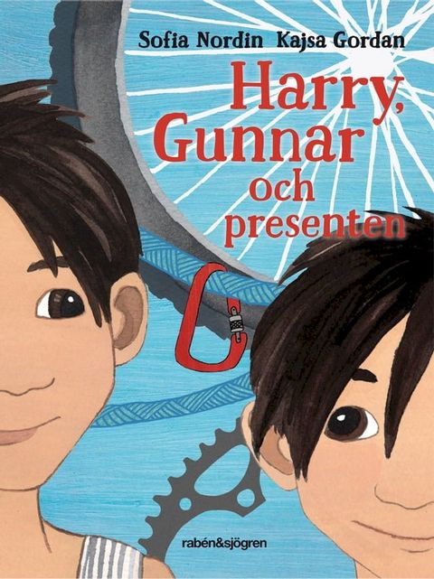 Harry, Gunnar och presenten(Kobo/電子書)