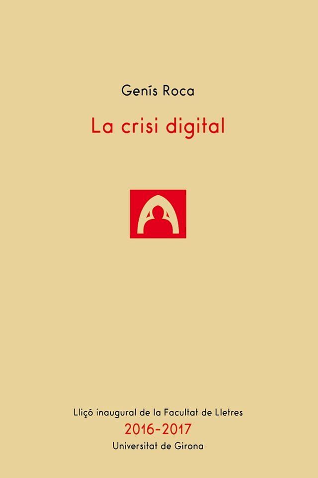  La crisi digital(Kobo/電子書)