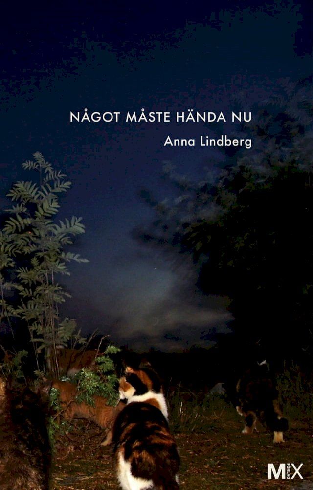  Något måste hända nu(Kobo/電子書)