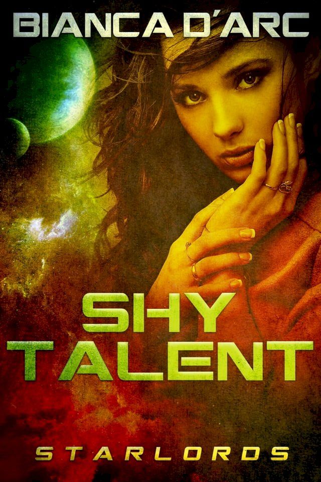  Shy Talent(Kobo/電子書)