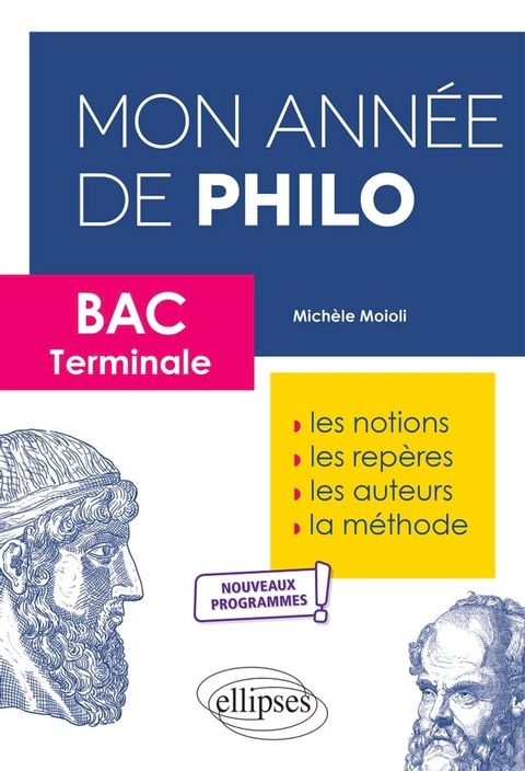 Mon ann&eacute;e de philo. Bac. Terminale.(Kobo/電子書)