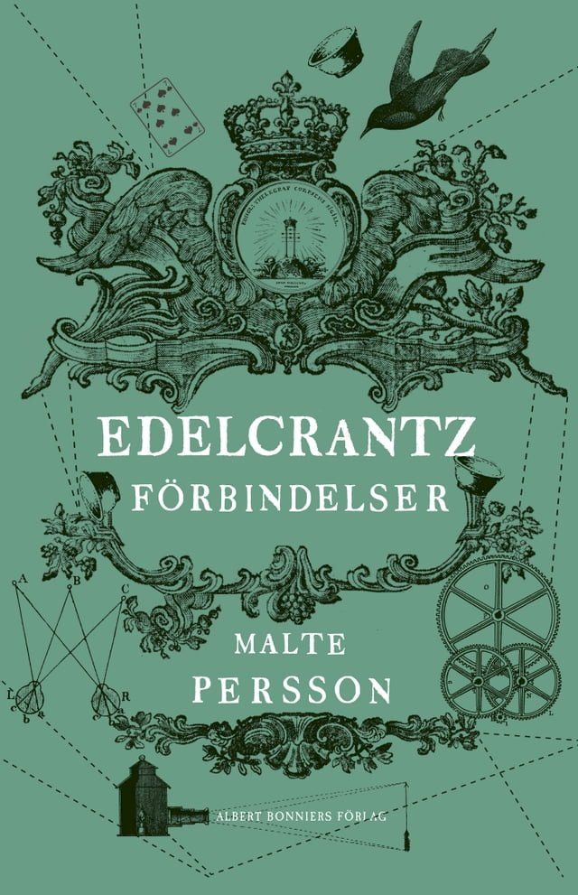  Edelcrantz f&ouml;rbindelser(Kobo/電子書)