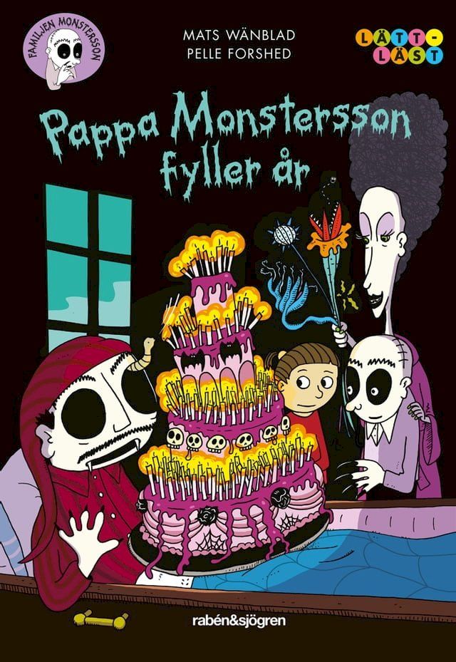  Pappa Monstersson fyller &aring;r(Kobo/電子書)