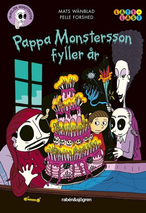 Pappa Monstersson fyller &aring;r(Kobo/電子書)