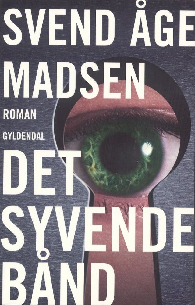  Det syvende bånd(Kobo/電子書)