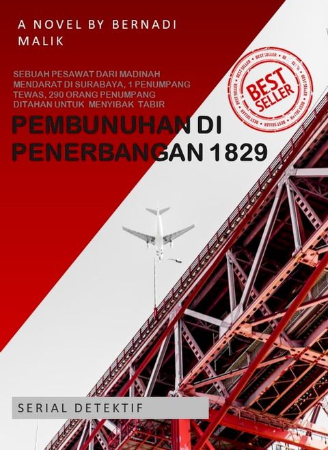 Pembunuhan di Penerbangan 1829(Kobo/電子書)