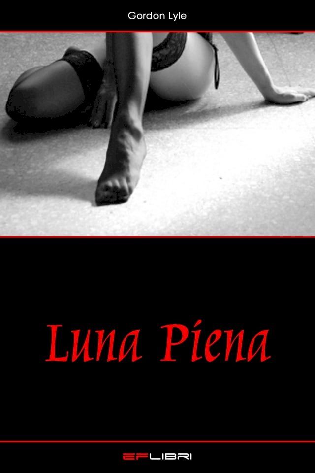  LUNA PIENA(Kobo/電子書)